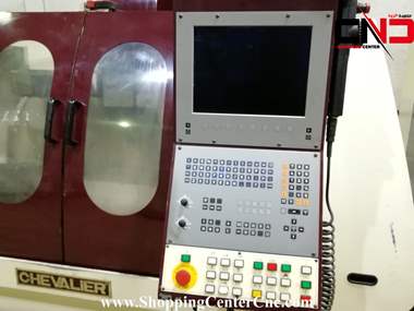 فرز سی ان سی سه محور Chevalier 2040 vmc ساخت تایوان
